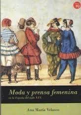 Moda y prensa femenina en España (siglo XIX). 