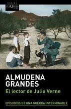 El lector de Julio Verne "(Episodios de una guerra interminable - II)".