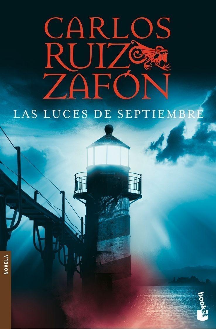 Las Luces de Septiembre "(Trilogía de la Niebla)". 