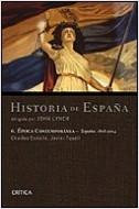 Hª de España - 6. Época contemporánea, 1808-2004. 
