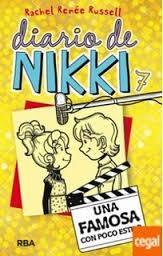 Diario de Nikki - 7: Una famosa con poco estilo. 