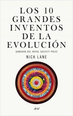 Los diez grandes inventos de la evolución.