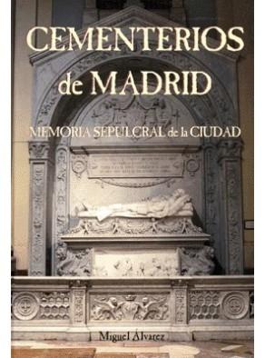 Cementerios de Madrid. 