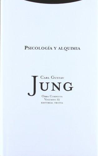 Psicología y alquimia Vol.12 "Obra completa". 