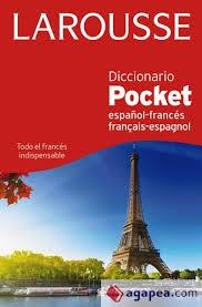 Diccionario pocket Francais-espagnol / español-francés. 