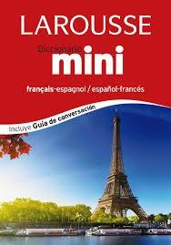 Diccionario Mini español-francés / français-espagnol. 