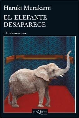 El elefante desaparece (Pack libro + camiseta + postal lenticular). 
