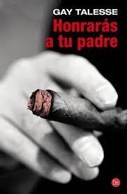 Honrarás a tu padre.