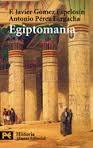 Egiptomanía "El mito de Egipto de los griegos a nosotros"