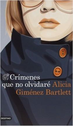 Crímenes que no olvidaré "(Serie Petra Delicado - Relatos)".
