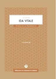 La voz de Ida Vitale. 
