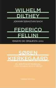 El erotismo musical "Ensayo de orquesta J. S. BACH".