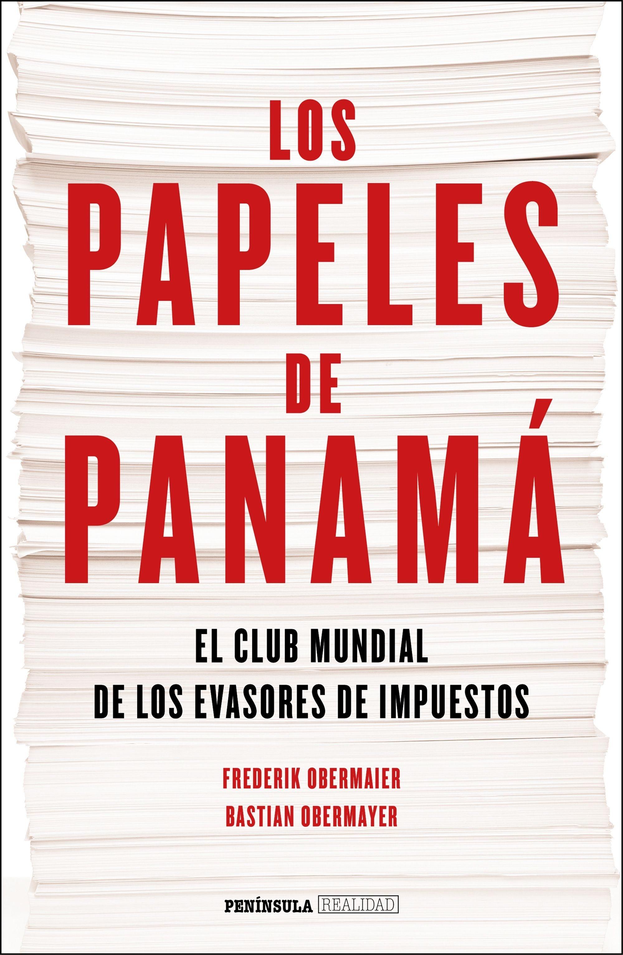 Los papeles de Panamá. 