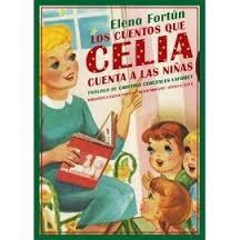 Los cuentos que Celia cuenta a las niñas. 