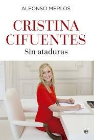 Cristina Cifuentes. 
