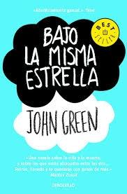 Bajo la misma estrella "(Biblioteca John Green)".