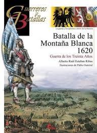 Batalla de la Montaña Blanca 1620. Guerra de los Treinta Años. 