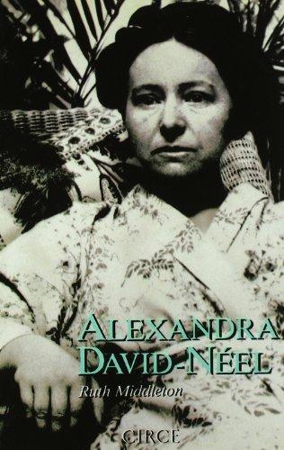 Alexandra David-Néel. Retrato de una aventurera. 