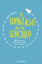 El universo de lo sencillo.