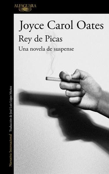Rey de Picas "Una novela de suspense". 
