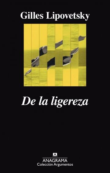 De la ligereza.