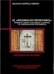 El "Reginaldo Montano". Primer libro polémico contra la Inquisición española
