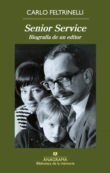 Señor Sevice "Biografía de un editor". 