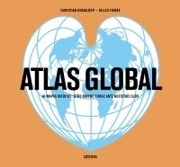 Atlas global. 60 mapas inéditos. 