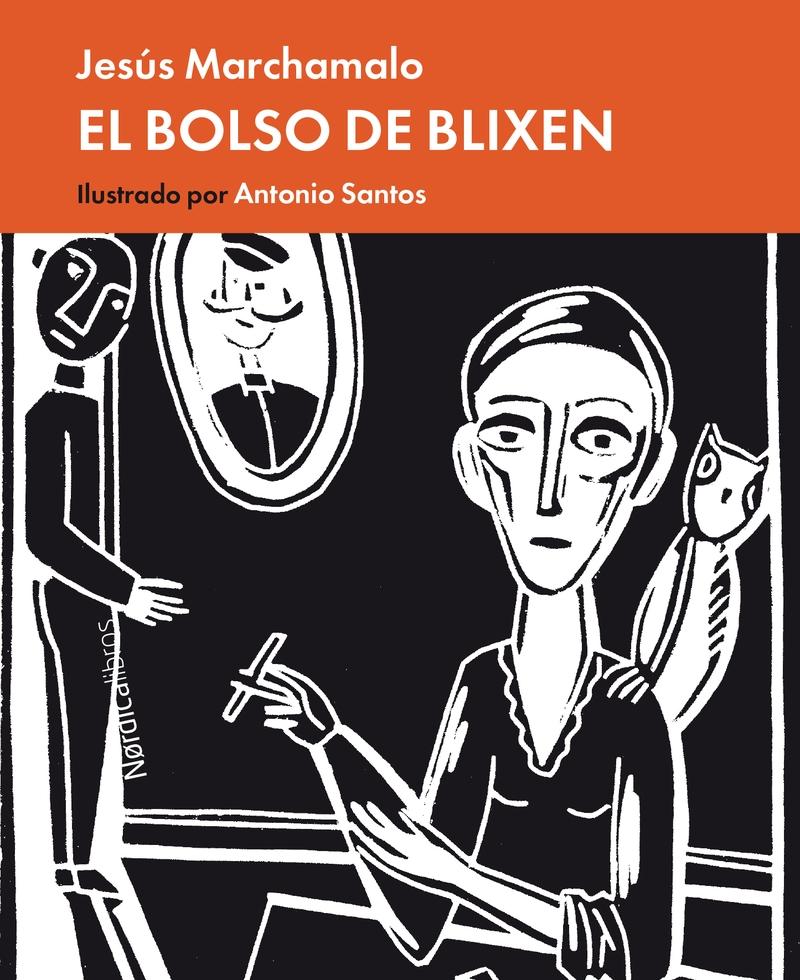 El bolso de Blixen.