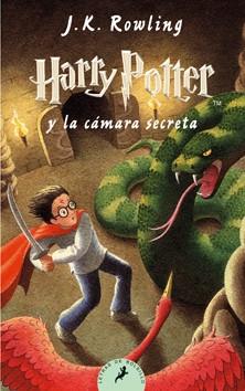 Harry Potter y la cámara secreta "(Harry Potter - 2)".