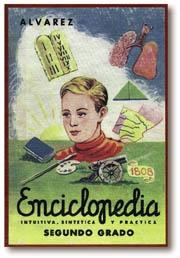 Enciclopedia Álvarez - Segundo Grado