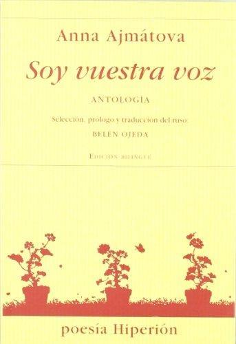 Soy vuestra voz "Antología".