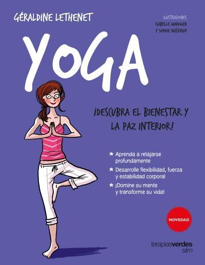 Yoga "¡Descubra el bienestar y la paz interior!". 
