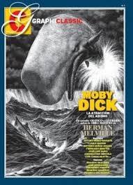 Moby Dick: la atracción del abismo: Estudio gráfico y literario sobre la obra maestra de Herman Melville. 