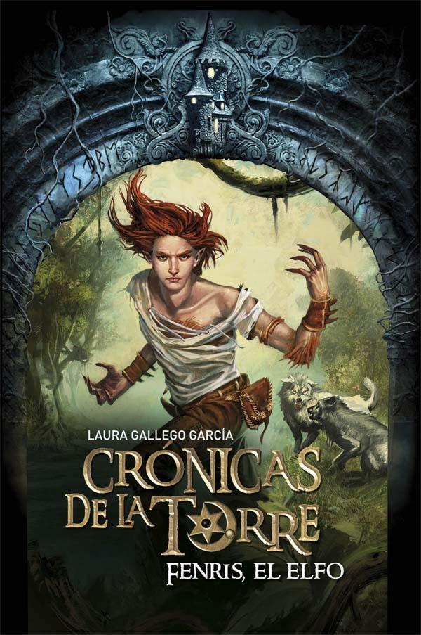 Fenris, el elfo "(Crónicas de la Torre - 4)".