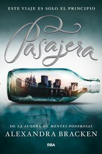 Pasajera.