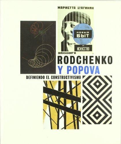 Rodchenko y Popova: Definiendo el Constructivismo