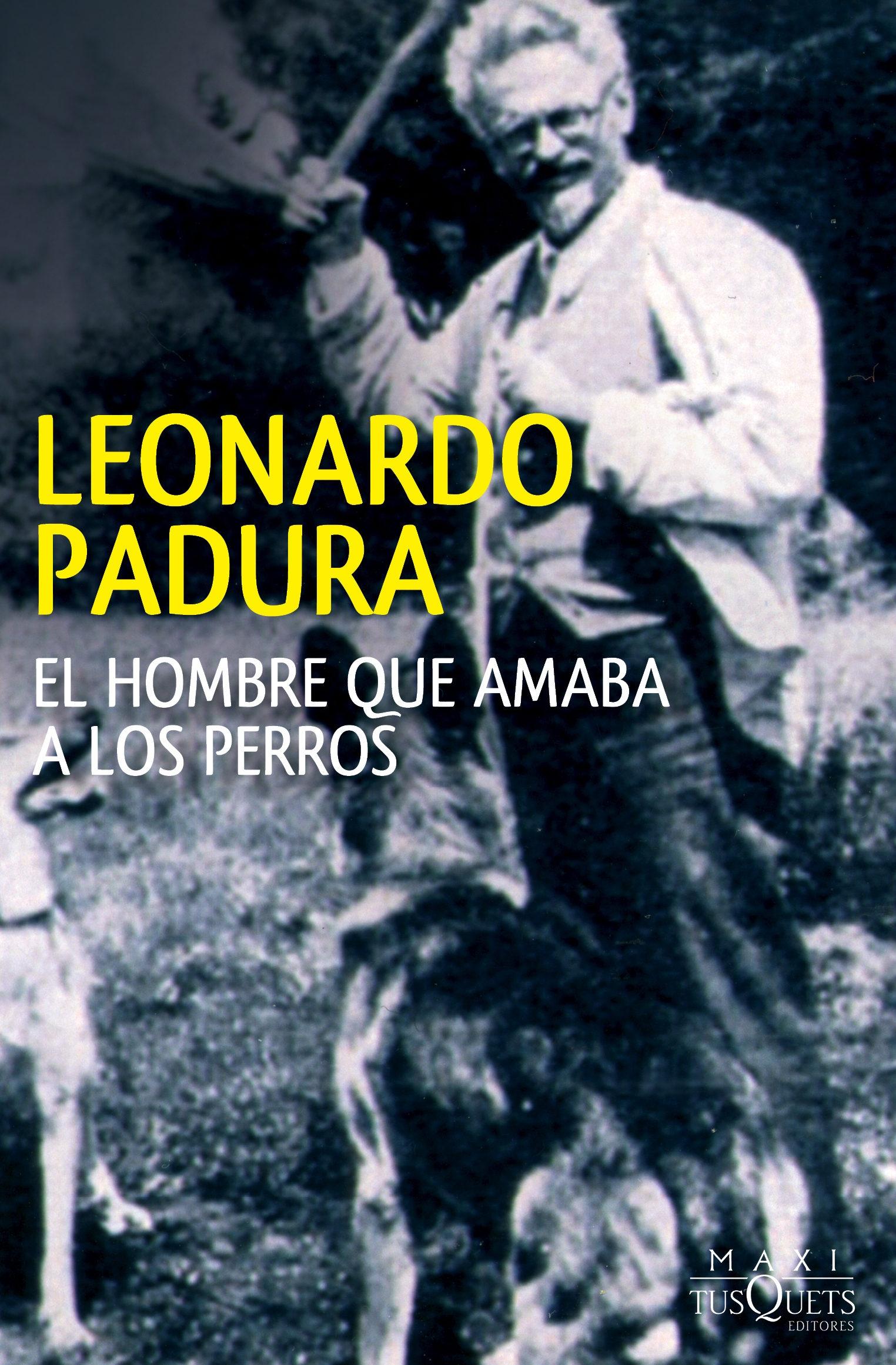 El hombre que amaba a los perros.