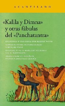 "Kalila y Dimna" y otras fábulas del "Panchatantra". 