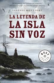 La leyenda de la isla sin voz. 