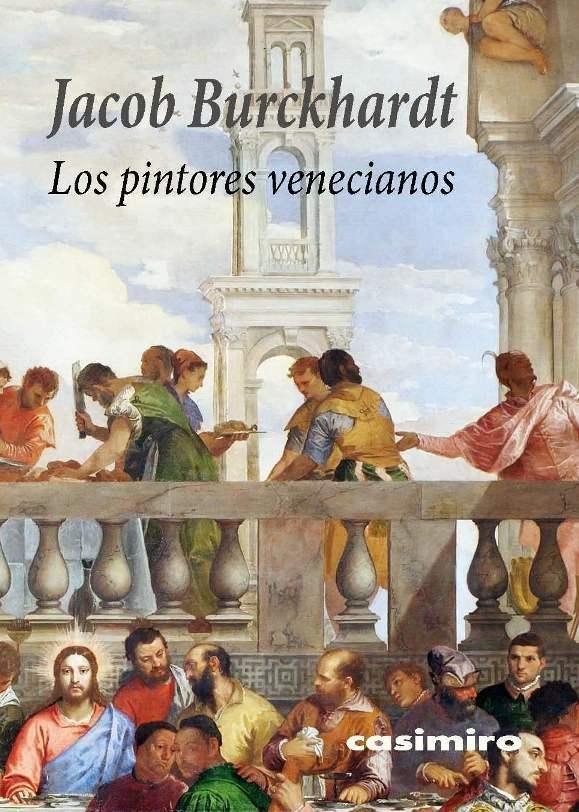 Los pintores venecianos. 