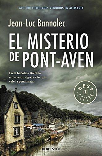El misterio de Pont-Aven "(Comisario Dupin - 1)".