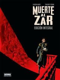 Muerte al zar "(Edición integral)". 