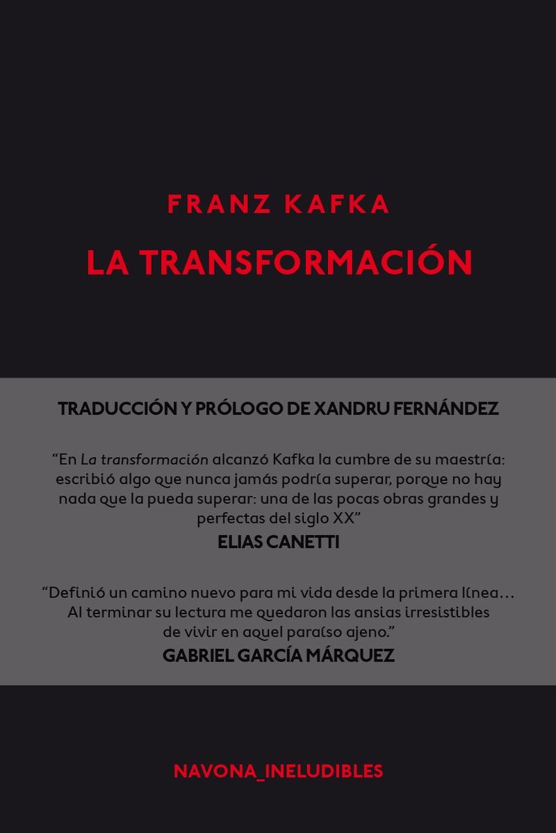 La transformación.
