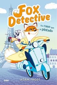 Fox detective - 1: Un caso que ni pintado. 