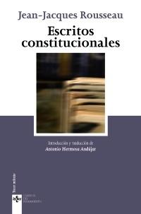 Escritos constitucionales. 