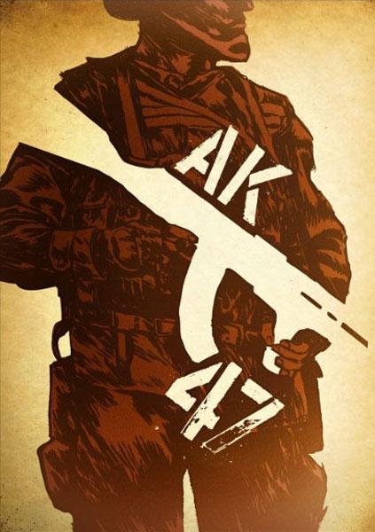 AK 47: la historia de Mijail Kalashnikov
