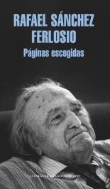 Páginas escogidas "(Rafael Sánchez Ferlosio)". 