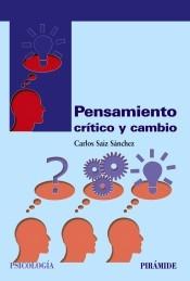 Pensamiento crítico y cambio.