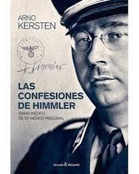 Las confesiones de Himmler "Diario inédito de su médico personal". 